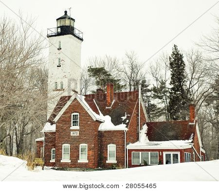 Presque Isle Lighthouse