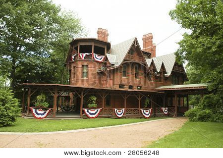 Mark Twain House