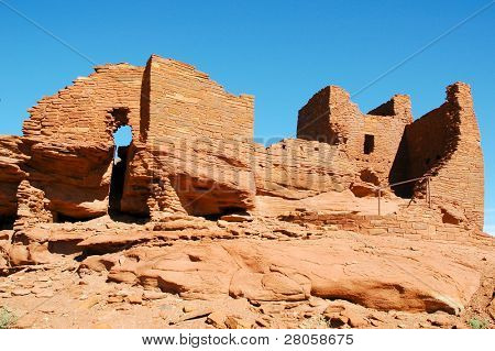 Wukoki ruiny kompleksu