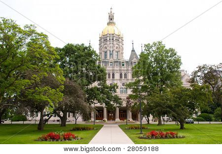 Connecticut State Capitol building