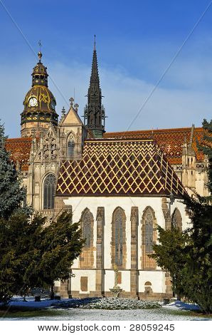 St. Elizabeth kirke