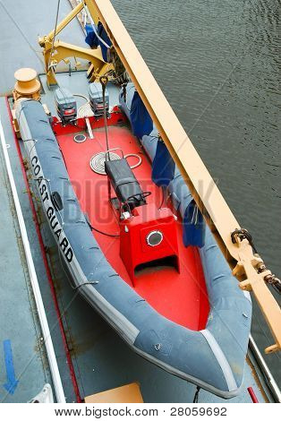 reddingsboot
