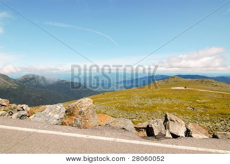 Mount washington