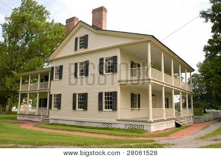 Somerset místo výsadby