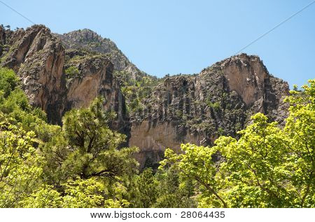 Rocky mountain Tejas Canyon