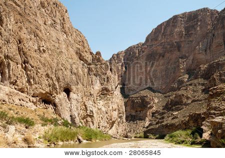 boquillas Kanyonu