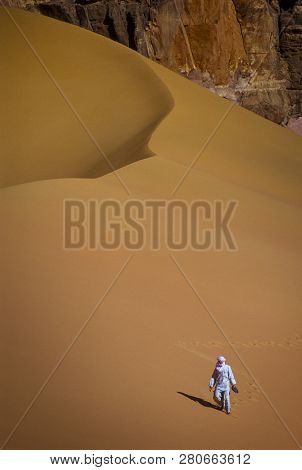 Algeria, Tassili N'ajjer National Park - Africa