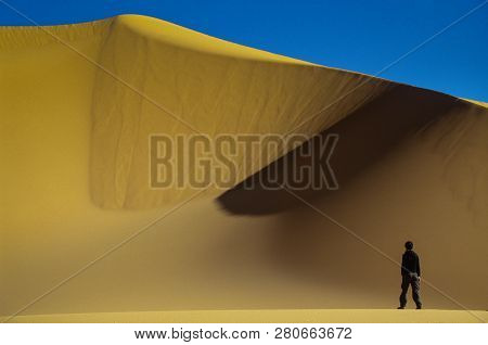 Algeria, Tassili N'ajjer National Park - Africa