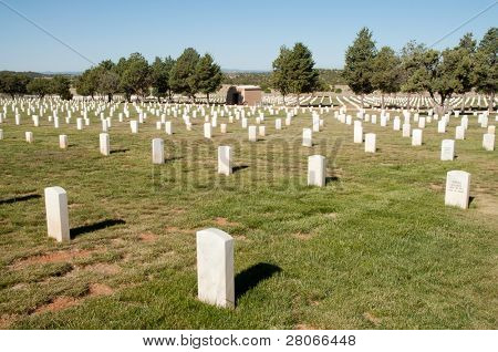 Cimitero nazionale di Fort Bayard