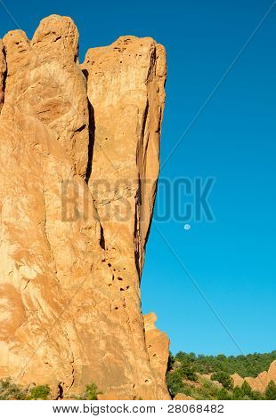 สวนเสาหินพระเจ้า