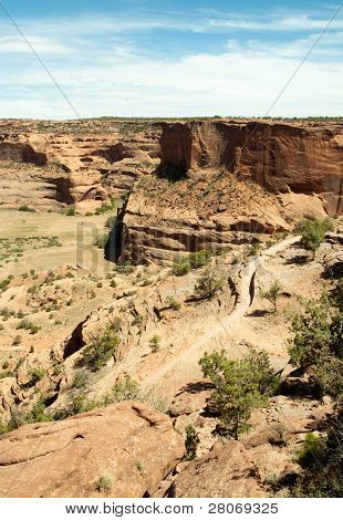 Canyon de Chelly