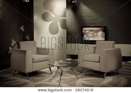 TV-studio