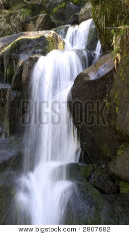 Gertelsbach wodospad