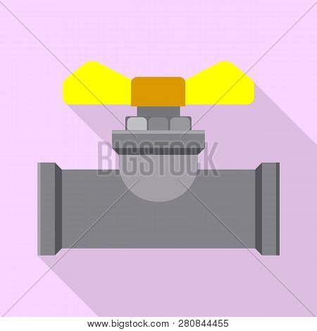 Vector Design Of Pipe And Tube Icon. Collection Of Pipe And Pipeline Stock Symbol For Web.