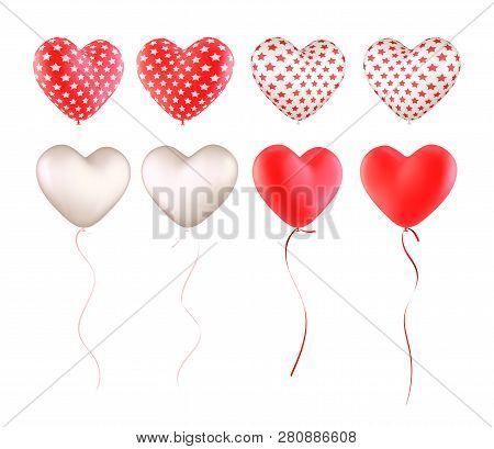 Heart Shape Balloons