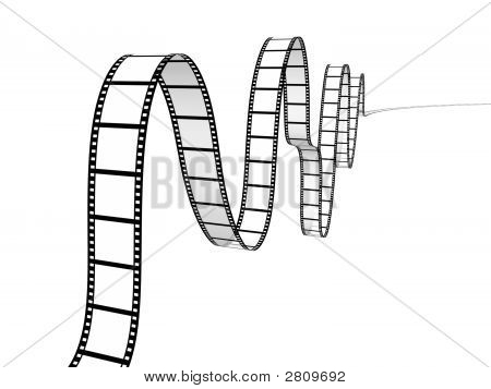 Striscia di pellicola