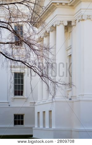 Richmond Capitol Building