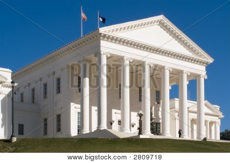 Richmond Capitol Building