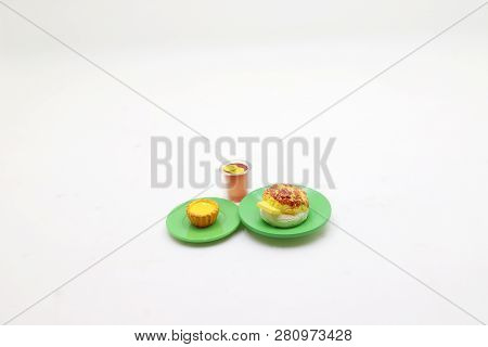 A Fun Of Figure Of Cha Chaan Teng