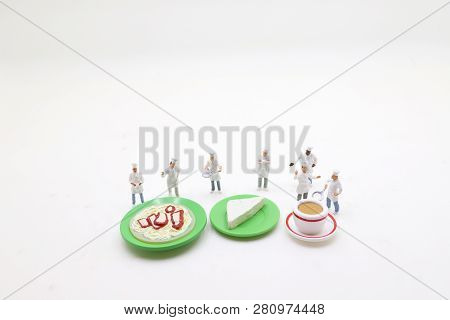 A Fun Of Figure Of Cha Chaan Teng