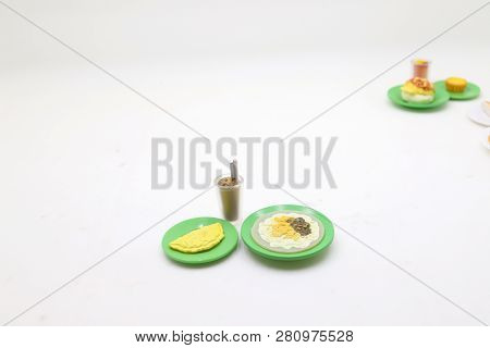 A Fun Of Figure Of Cha Chaan Teng
