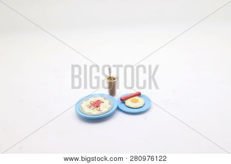 A Fun Of Figure Of Cha Chaan Teng