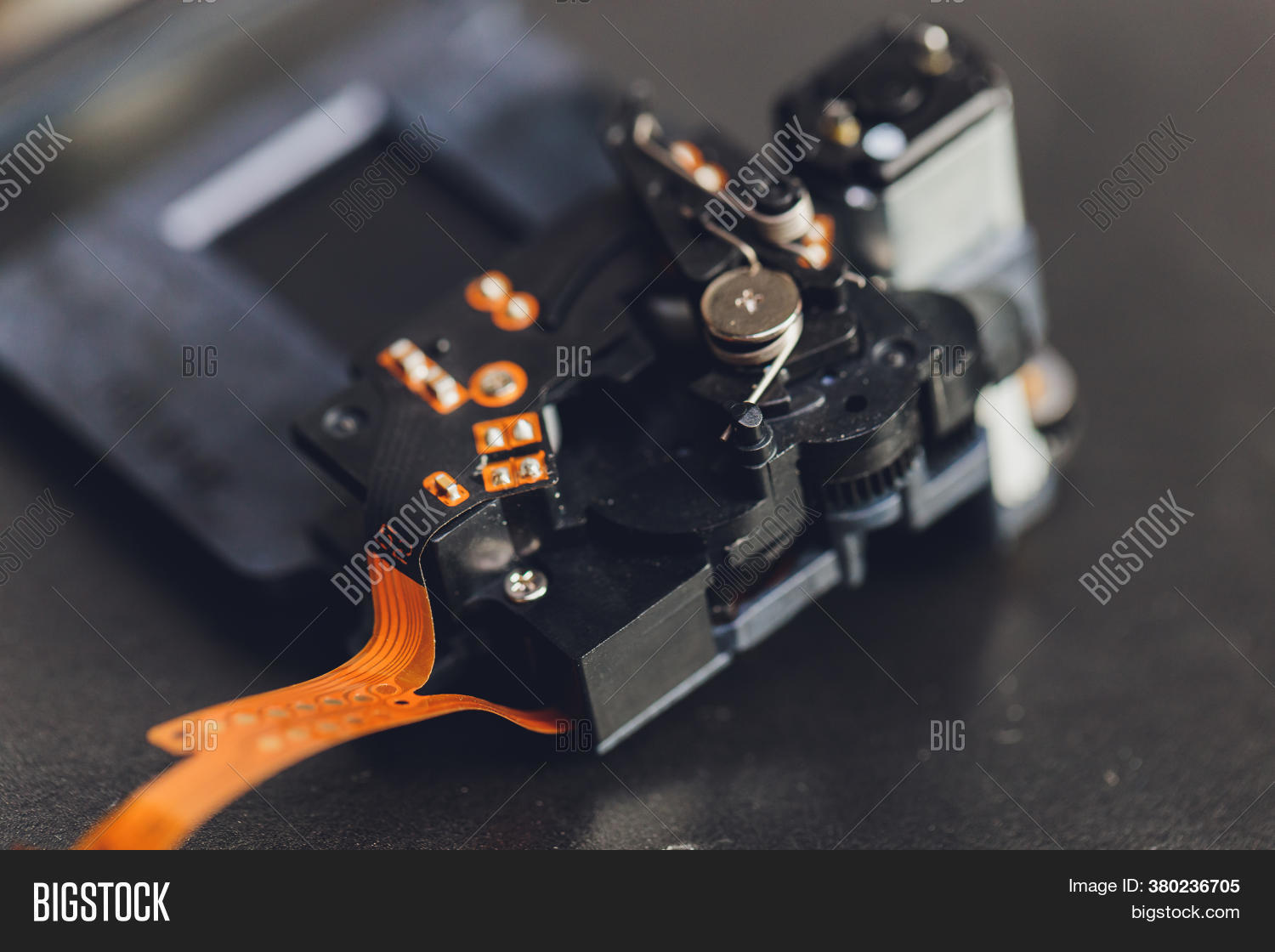 Camera Shutter Part. Image & Photo (Free Trial) Bigstock