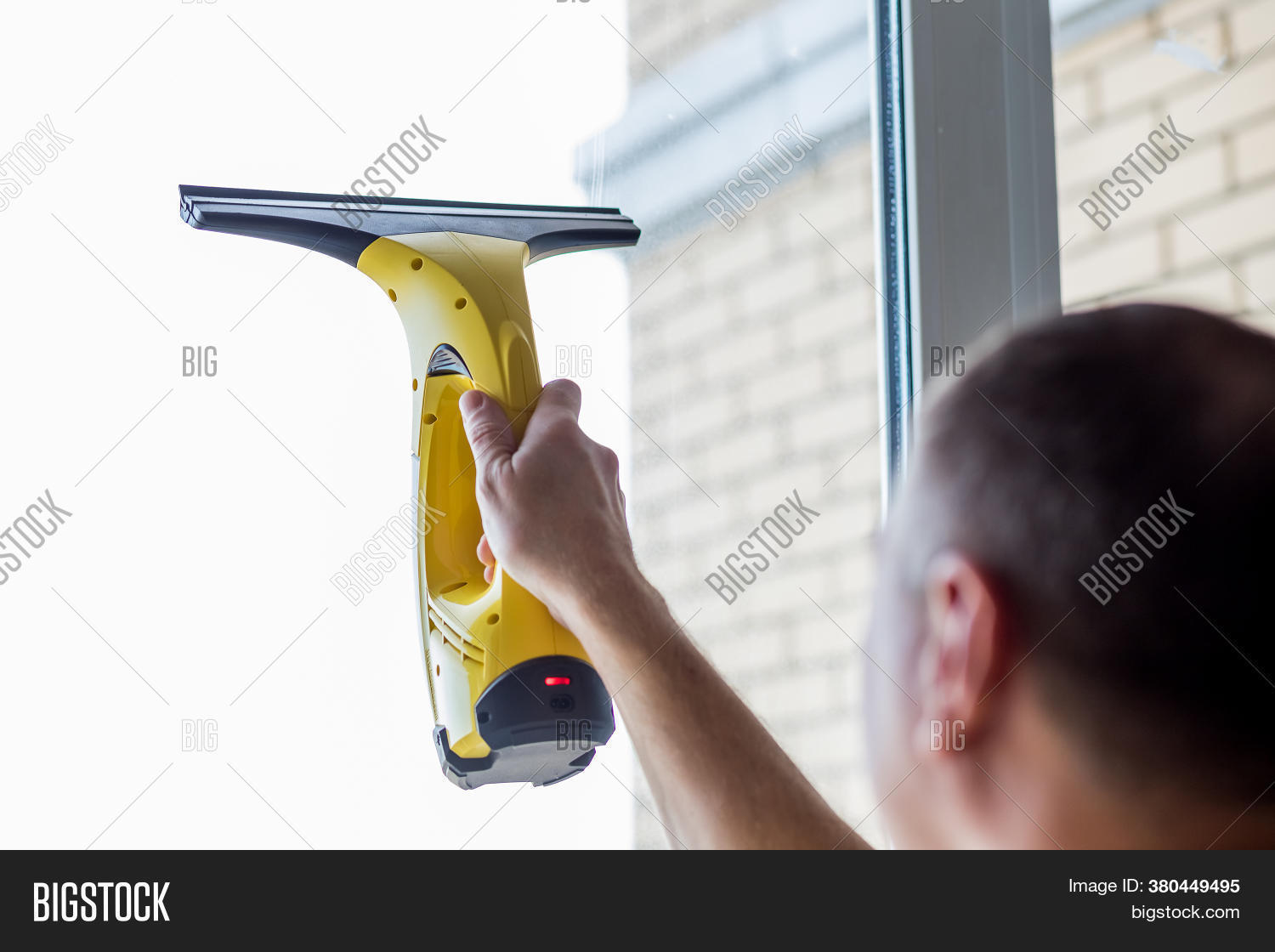 Cleaning Windows Image & Photo (Free Trial) Bigstock