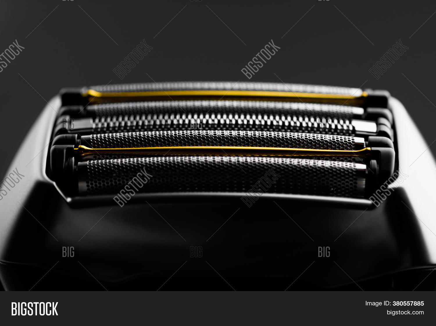 Electric Razor Foil Image & Photo (Free Trial) | Bigstock