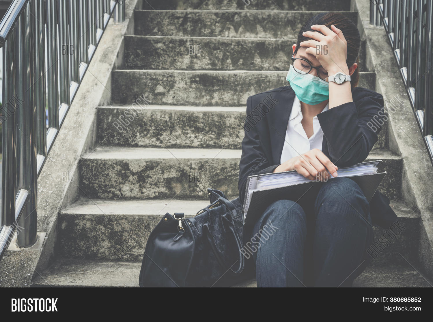 Unemployed Image Portrait Unemployed Image & Photo (Free Trial) | Bigstock