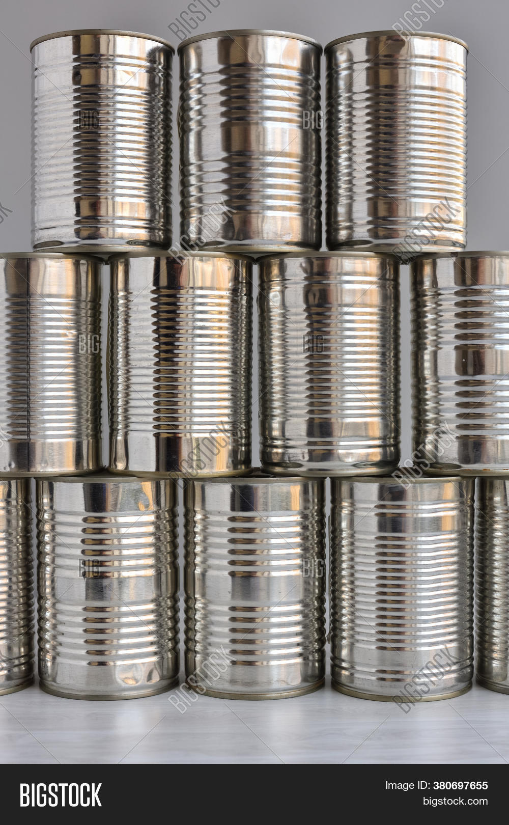 Stocks Canned Food Image & Photo (Free Trial) Bigstock