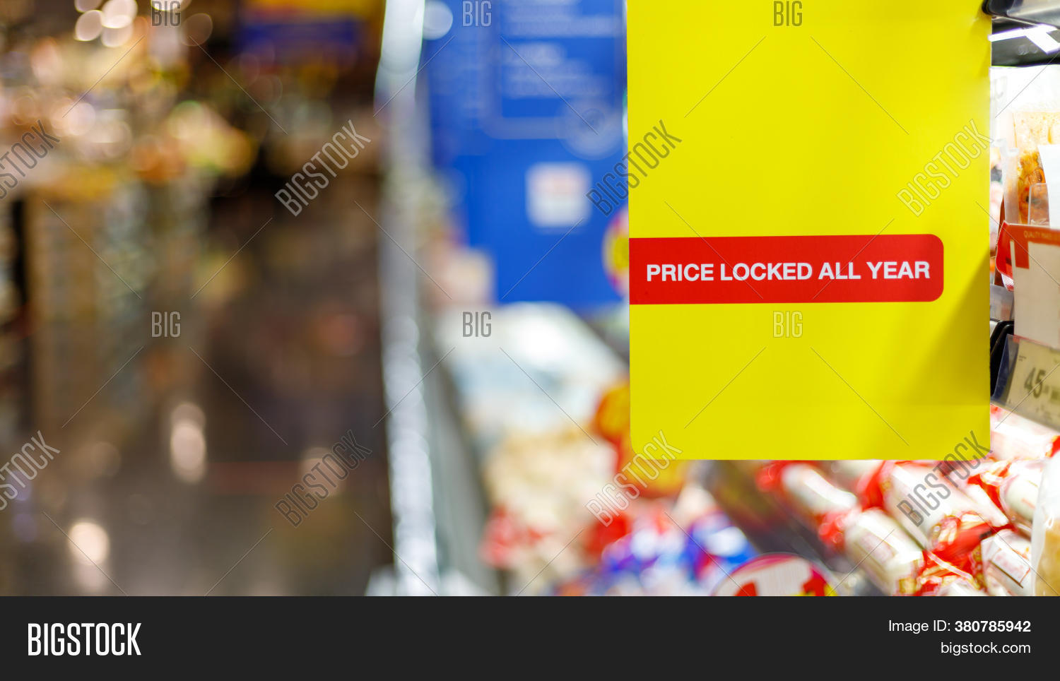 "price Locked All Year Image & Photo (Free Trial) Bigstock