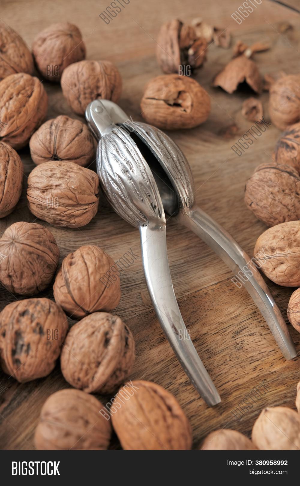 Nutcracker Nuts. Image & Photo (Free Trial) Bigstock