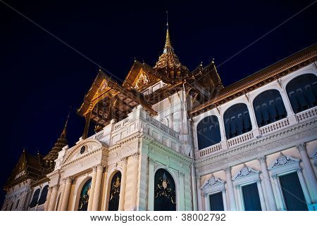 Chakri Maha Prasat-Thronsaal