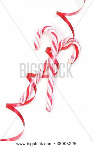 Canne di caramella