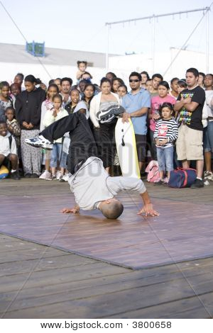 B-Boy