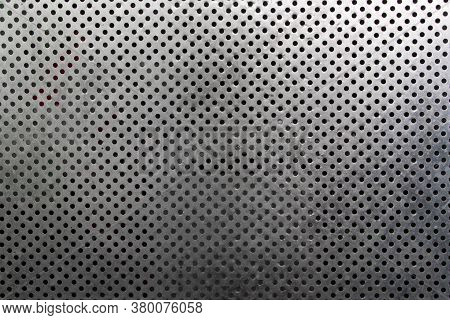 Wallpaper Chrome Cell Seamless Background. Design Template