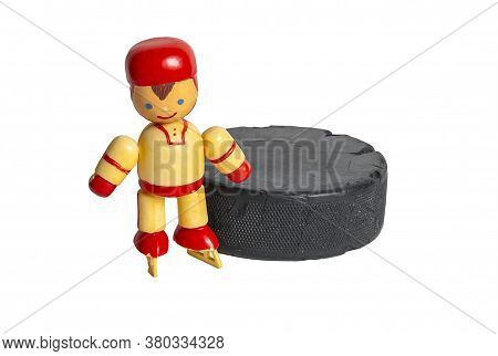 This Tiny Puck Changed Every Hockey Game in the Darkest Moment