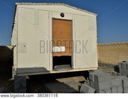 Portacabin. Portable House And Office Cabins. Labour Camp. Porta Cabin : Muscat, Oman - 08-08-2020