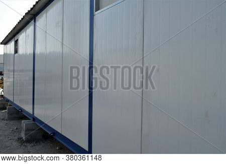 Portacabin. Portable House And Office Cabins. Labour Camp. Porta Cabin : Muscat, Oman - 08-08-2020