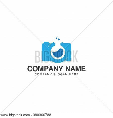 Photo Lab Logo Or Icon Vector Design Template