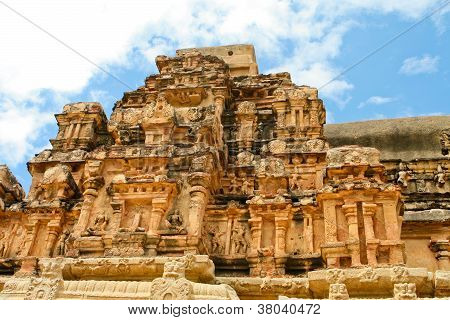 Pia tempel i Hampi