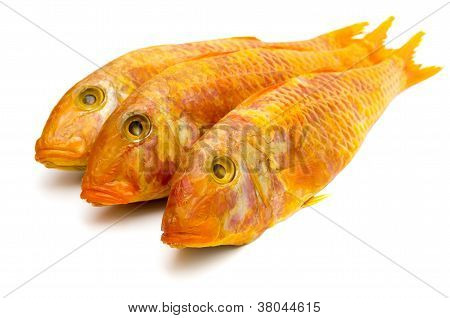 GerÃ¤ucherter Fisch