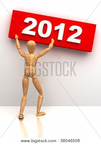 Nowy rok 2012