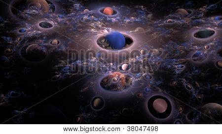 Kosmische soep