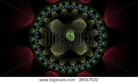 Buitenaardse Mandala
