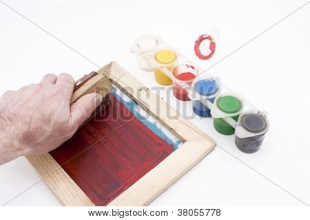 Serigrafia