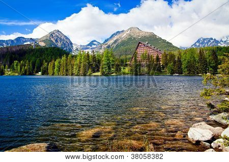 Amazing View - Strbske Pleso