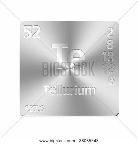 Tellurium.