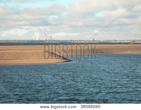 Panorama Finského zálivu